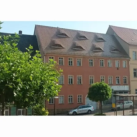 Apartment Rossweiner Hof *