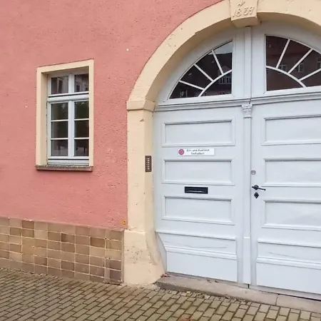 Rossweiner Hof Apartment Rosswein