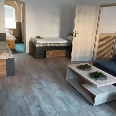 아파트 Rossweiner Hof Rosswein